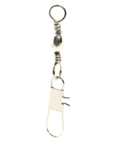 Mustad Barrel Swivel Interlock Snap