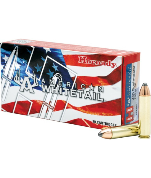 Balles 450 Bushmaster 245g Interlock