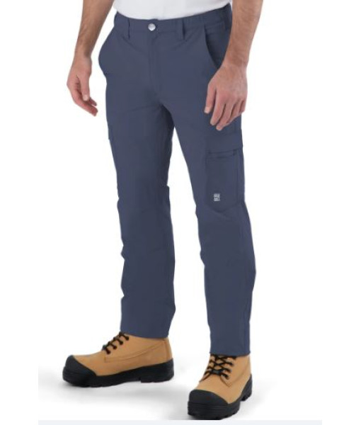 Pantalon Ultra Leger Extensible Navy 32''
