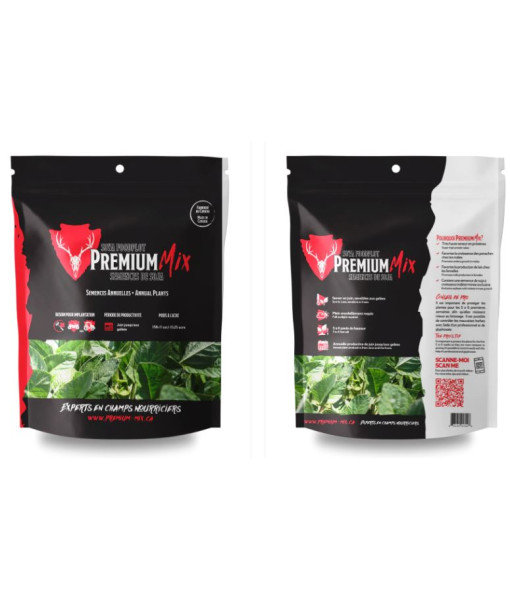 Mix Premium Soja 12lb