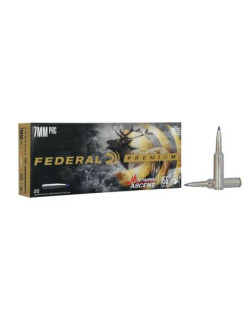 Balles Federal 7mm Prc Terminal Ascent 155g