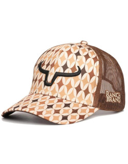 Casquette Ponytail 70's Logo