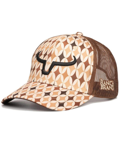 Casquette Ponytail 70's Logo