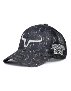 Casquette Ponytail Wild West