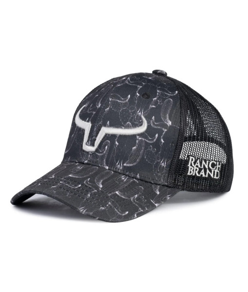 Casquette Ponytail Wild West