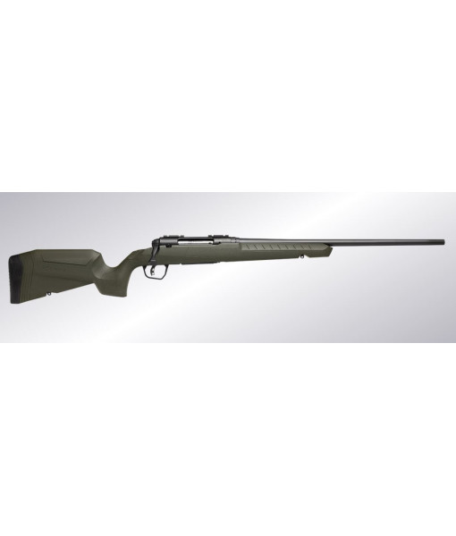Carabine Axis 2 Vert 7mm-08 22''