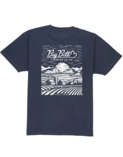 T-shirt Farmer Co-op Marine