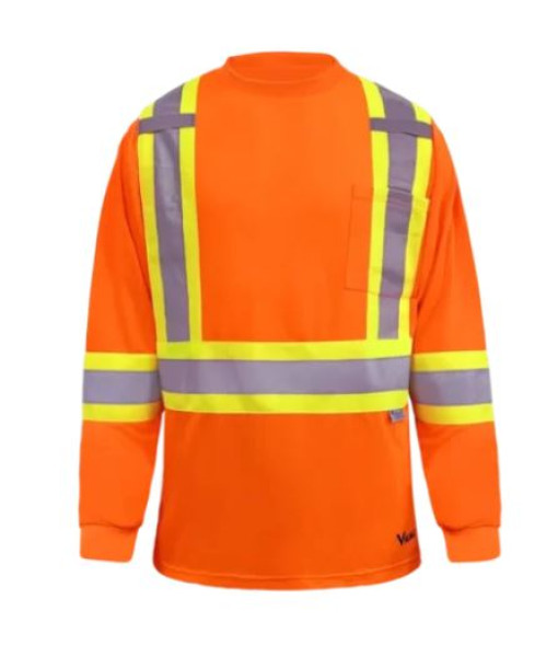 Chandail Hi Vis Bamboo