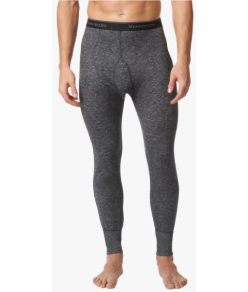 Sous vêtement en laine merinos - double épaisseur - caleçon